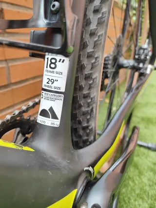 Stevens Sonora ES 29 Di2 talla M