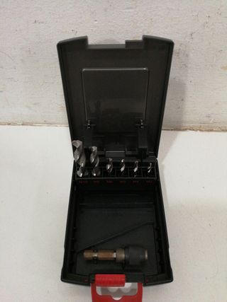 Herramienta Especializada Machos Combinados Wurth HSS