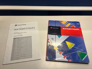libro de matemáticas de ciclos formativos GS