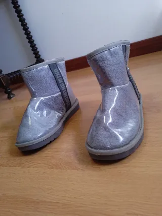 Botas de invierno MTNG Talla 38