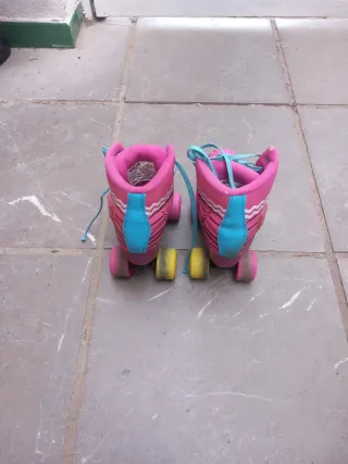 Patines Soy Luna 4 Ruedas