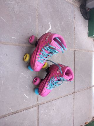 Patines Soy Luna 4 Ruedas