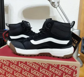 Zapatillas Vans UltraRange EXO Hi MTE Talla 38.5