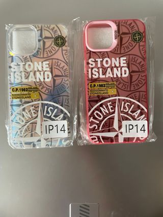 Fundas iPhone Stone Island Nuevas