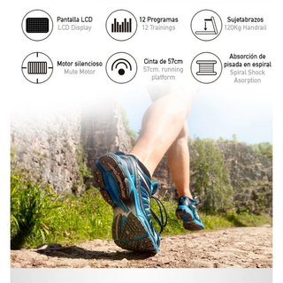 Cinta de Correr/Andar