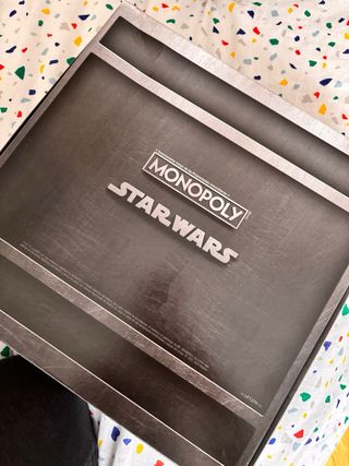 Monopoly Mandalorian
