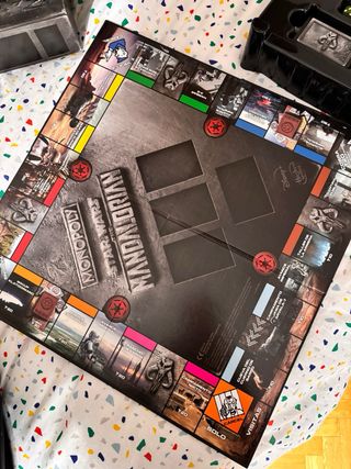 Monopoly Mandalorian