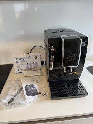 Cafetera De'Longhi Dinamica