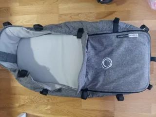 Bugaboo Camaleón 3 Plus Gris cochecito bebe