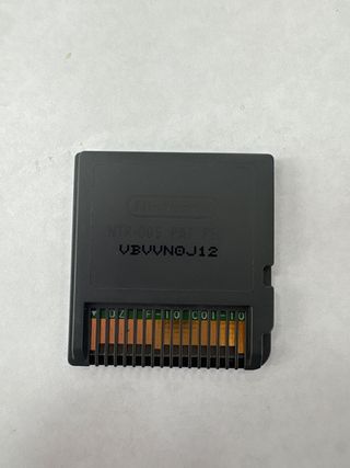 Videojuego Nintendo DS Bating Bash