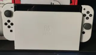 Accessori OLED + per Nintendo Switch