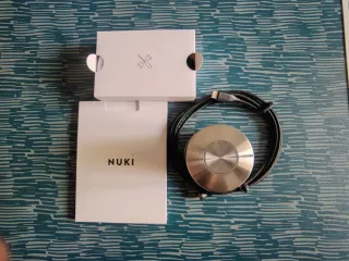 Cerradura Nuki Smart Lock Pro 5ª Gen