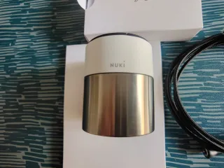 Cerradura Nuki Smart Lock Pro 5ª Gen