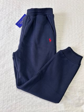 Conjunto Chándal Polo Ralph Lauren Azul niño