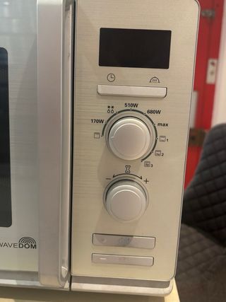 Microondas LG Wavedom