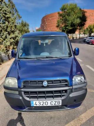 FIAT Doblò 2004