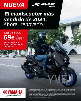 XMAX 125