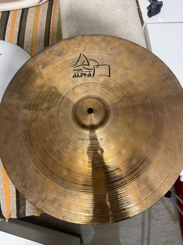 Pack Platillos Alchemy Ride 20