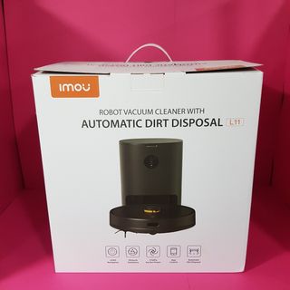 Aspirador Robot IMOU Robot Vacuum Cleaner L11