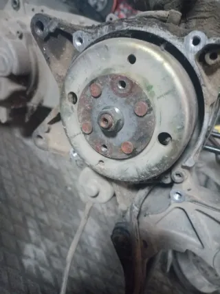 Encendido Suzuki Adress