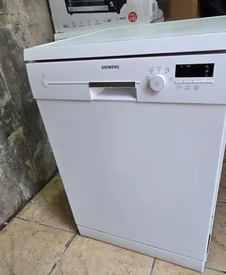 Lavavajillas SIEMENS 2 Bandejas
