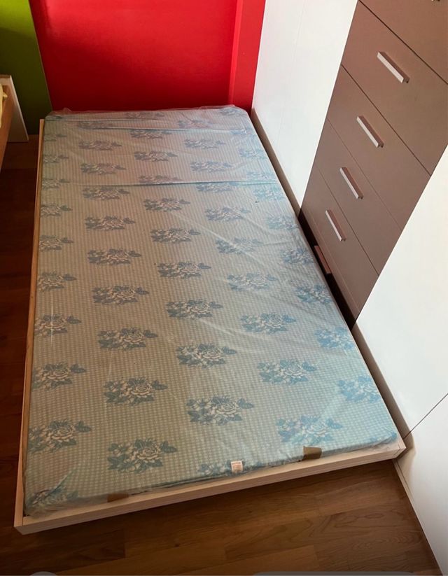 2 Camas Japonesas A ESTRENAR con colchón