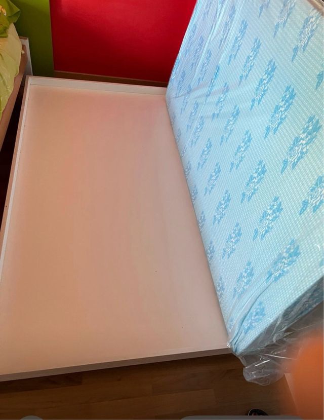 2 Camas Japonesas A ESTRENAR con colchón