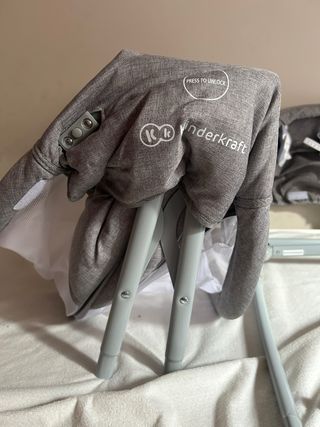Cuna de viaje Kinderkraft