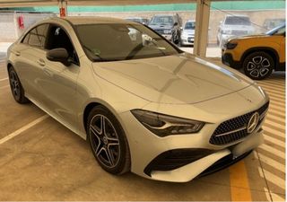 Mercedes-Benz Clase CLA 2025
