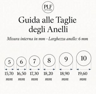 Veretta Argento 925 Placcato Oro Bianco 18K