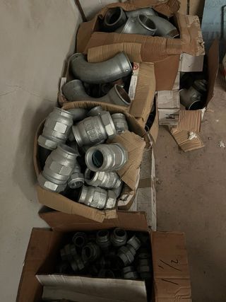 Roscadora REMS Magnum