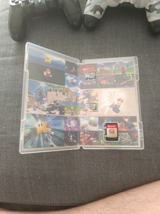 4 Mandos PS4 + Super Mario 3D All-Stars