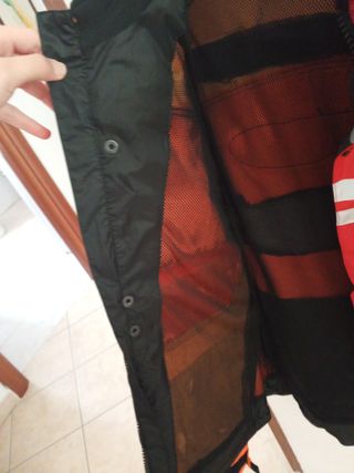 Giubbotto Ufo per moto