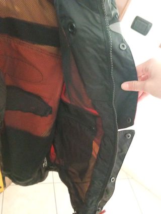 Giubbotto Ufo per moto