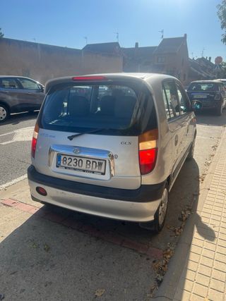 Hyundai Atos 2000