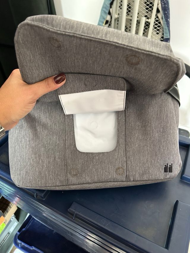 Bolso para carrito