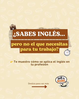 INGLES técnico y laboral — Mejora tu comunicación
