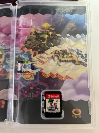 Super Mario Bros Wonder Nintendo Switch