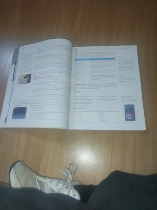 Matemáticas 1.º ESO