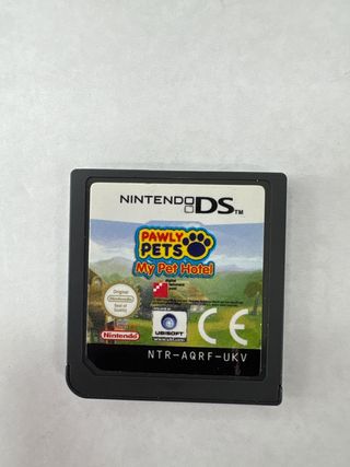 Videojuego Nintendo DS Pawly Pets