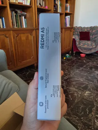 Xiaomi Redmi A5 - 32MP AI Dual Camera