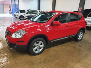 Nissan Qashqai 2008