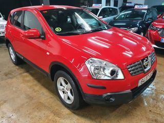 Nissan Qashqai 2008