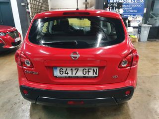 Nissan Qashqai 2008