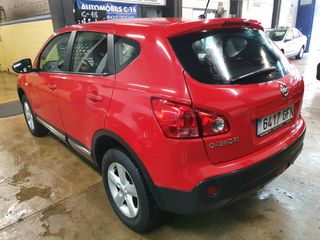 Nissan Qashqai 2008
