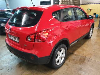 Nissan Qashqai 2008