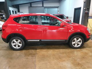 Nissan Qashqai 2008