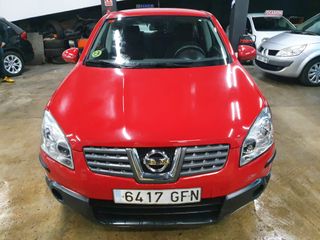 Nissan Qashqai 2008