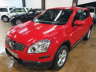 Nissan Qashqai 2008