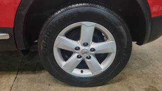 Nissan Qashqai 2008